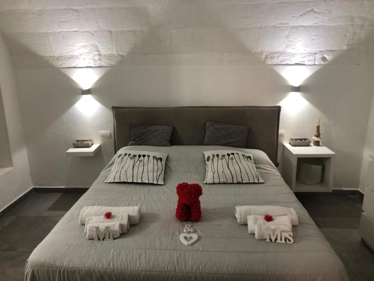 Casa Vacanze Antiche Mura E Poi Monopoli Luaran gambar
