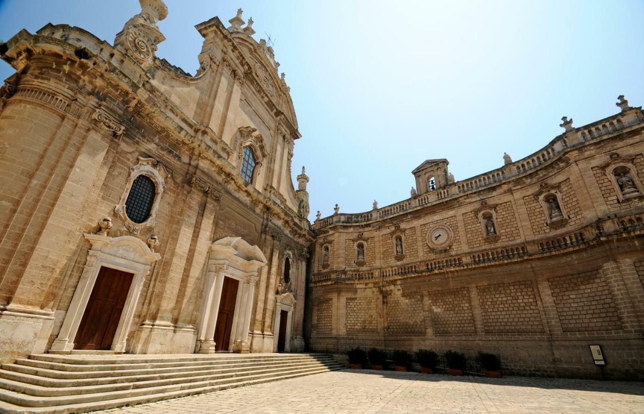 Casa Vacanze Antiche Mura E Poi Monopoli Luaran gambar