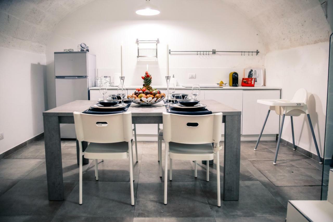 Casa Vacanze Antiche Mura E Poi Monopoli Luaran gambar
