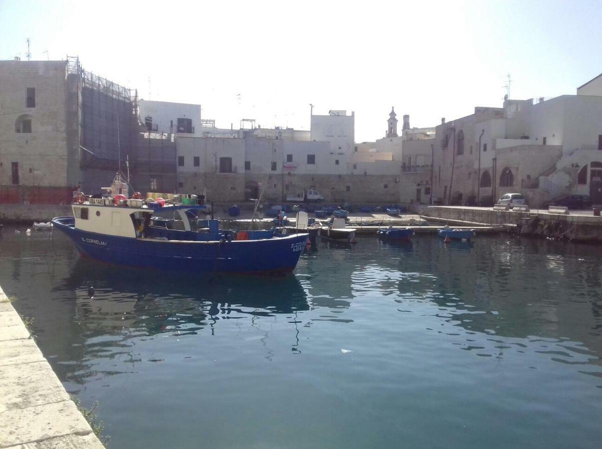 Casa Vacanze Antiche Mura E Poi Monopoli Luaran gambar