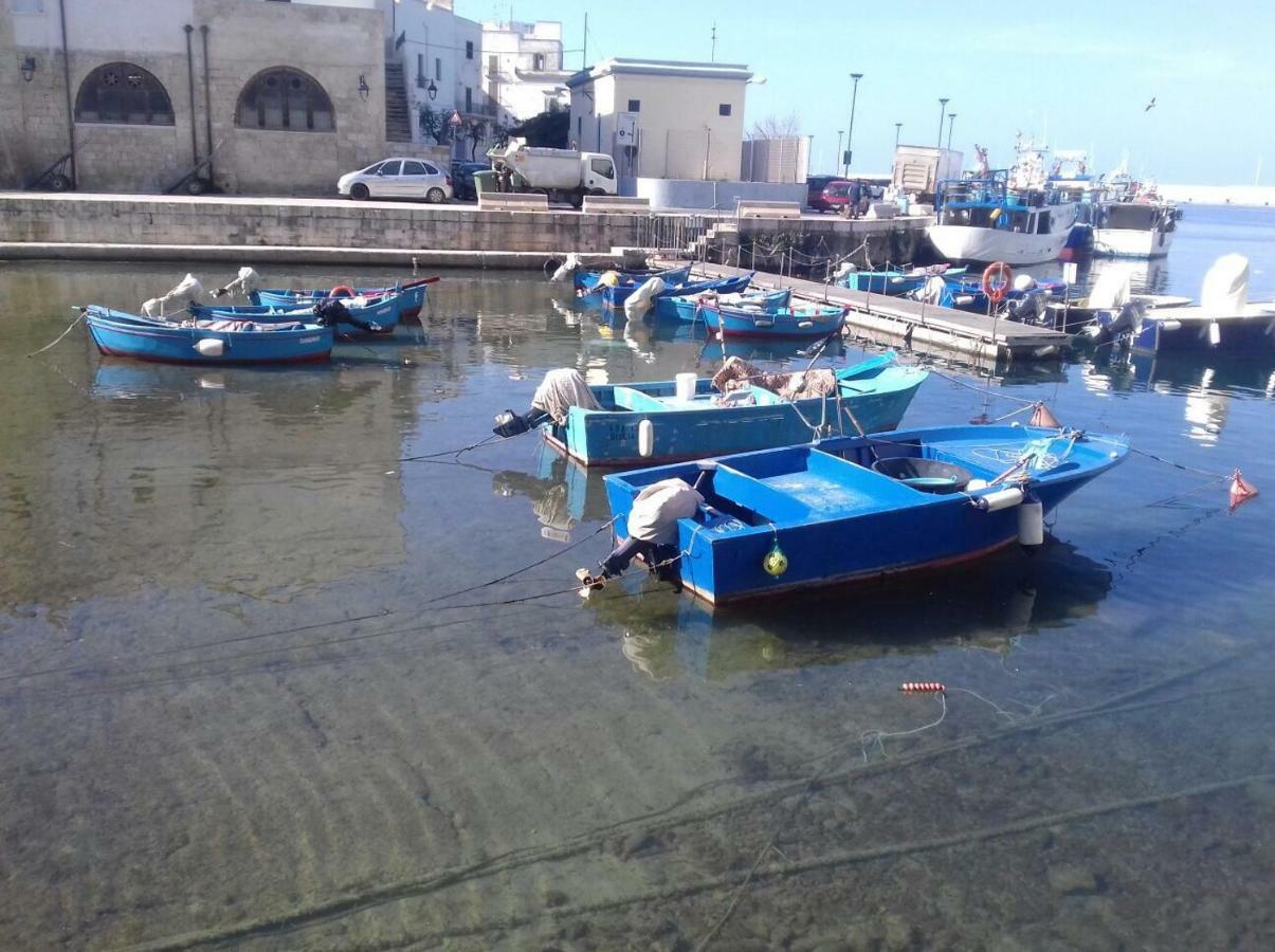 Casa Vacanze Antiche Mura E Poi Monopoli Luaran gambar