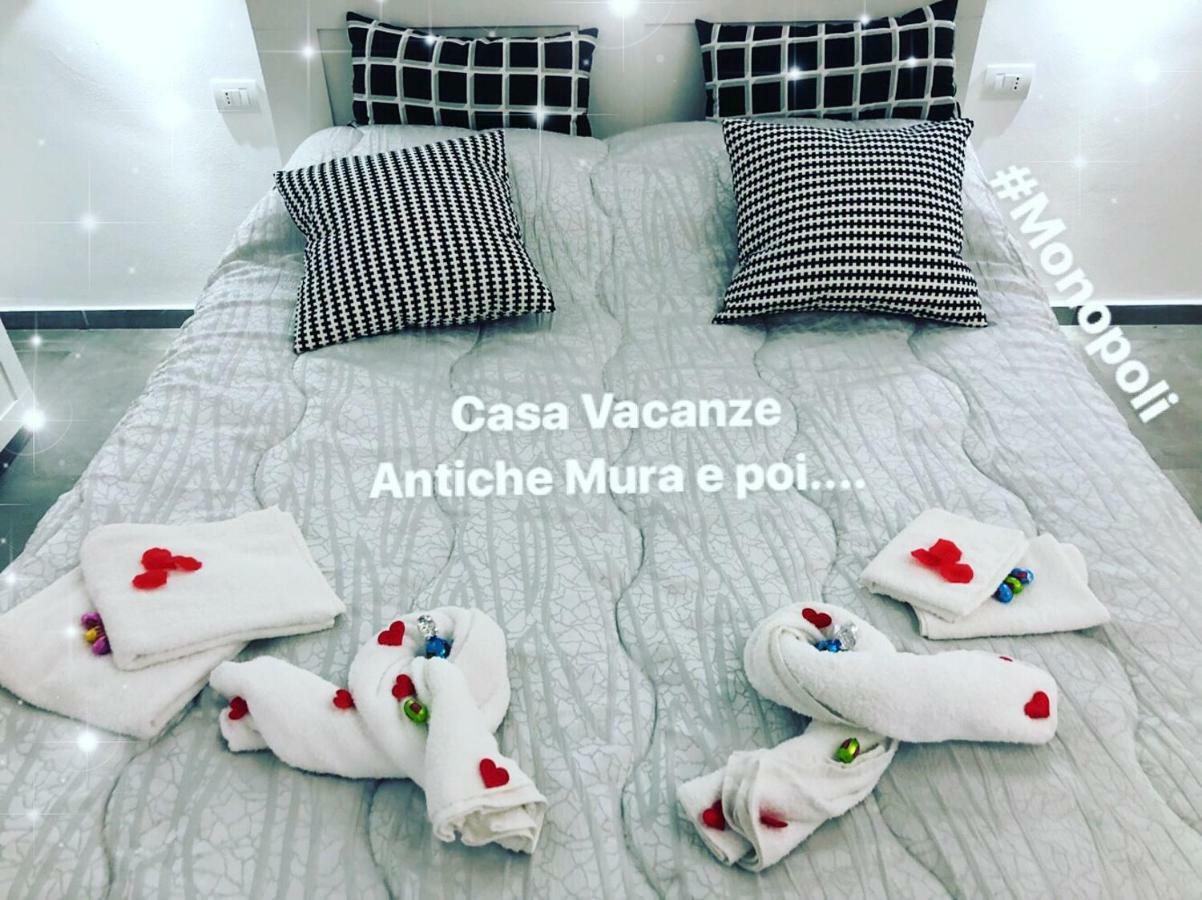 Casa Vacanze Antiche Mura E Poi Monopoli Luaran gambar