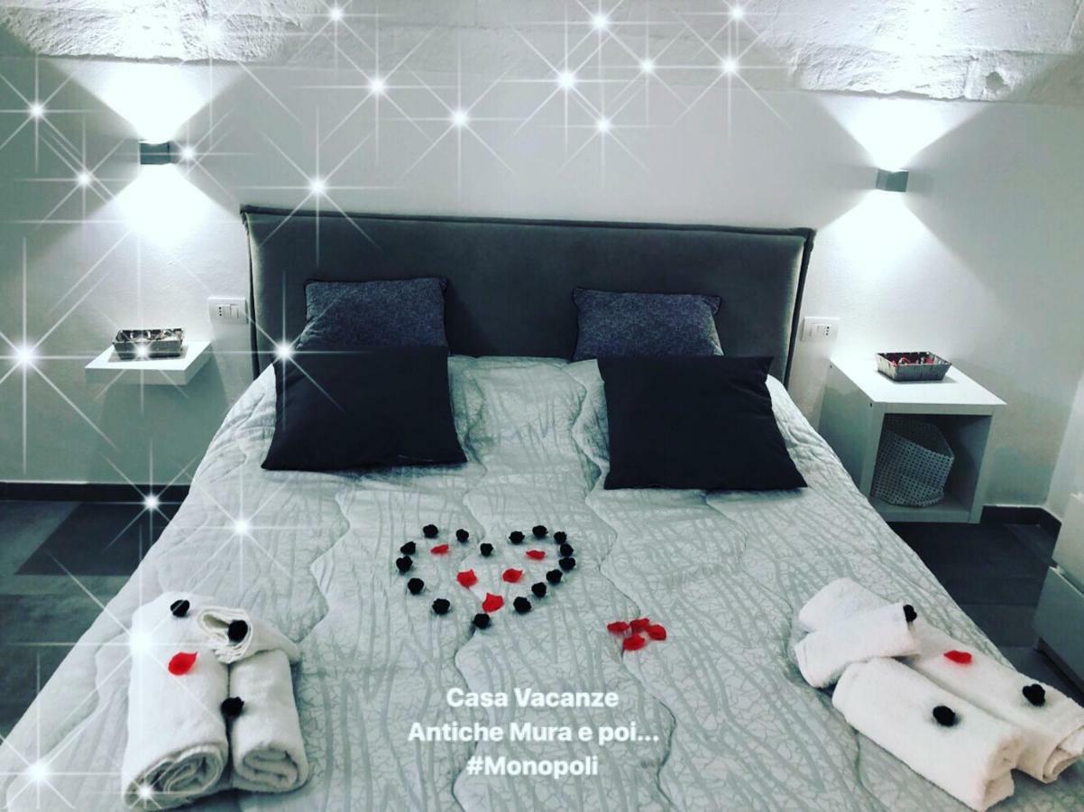 Casa Vacanze Antiche Mura E Poi Monopoli Luaran gambar