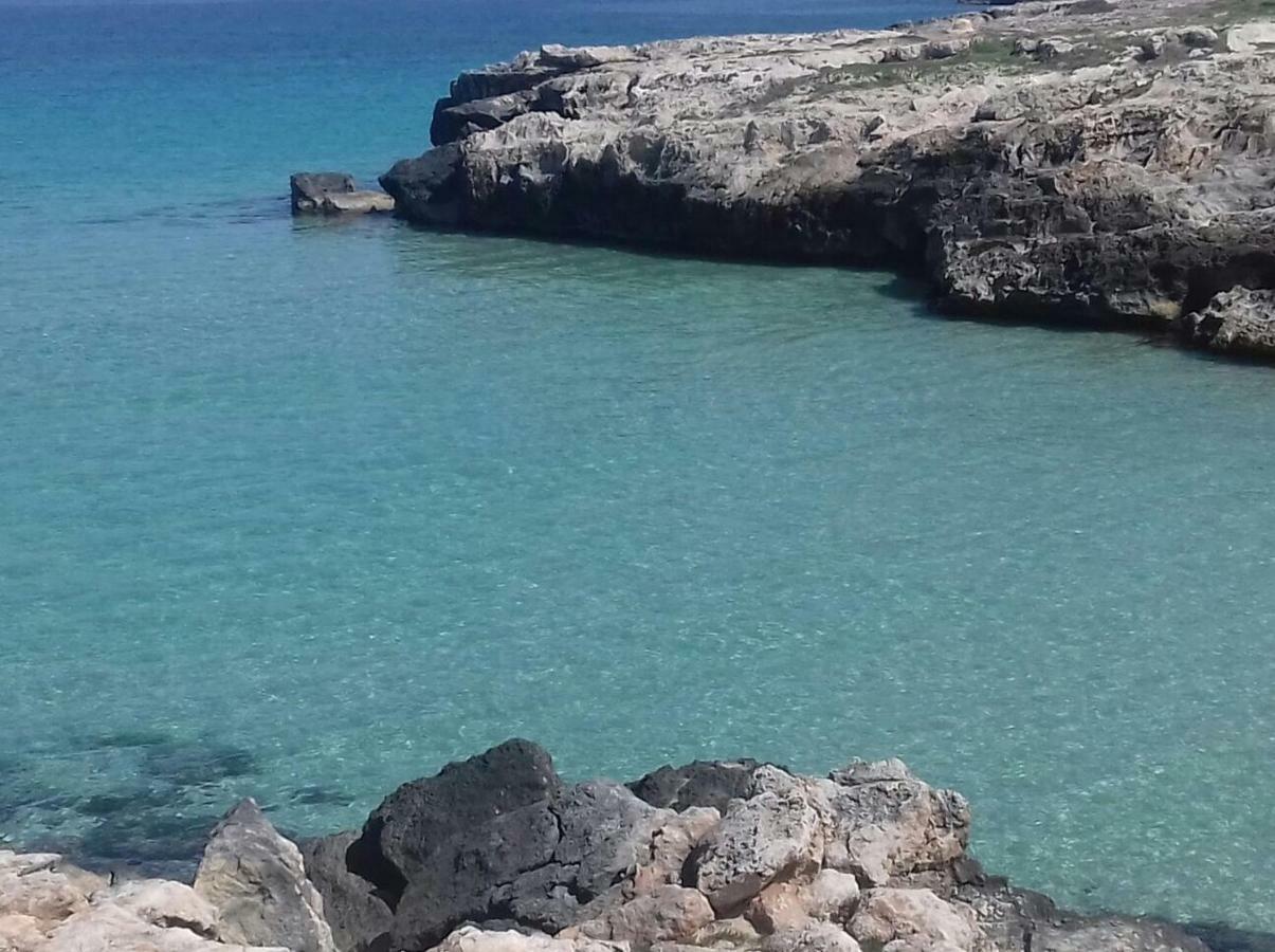 Casa Vacanze Antiche Mura E Poi Monopoli Luaran gambar