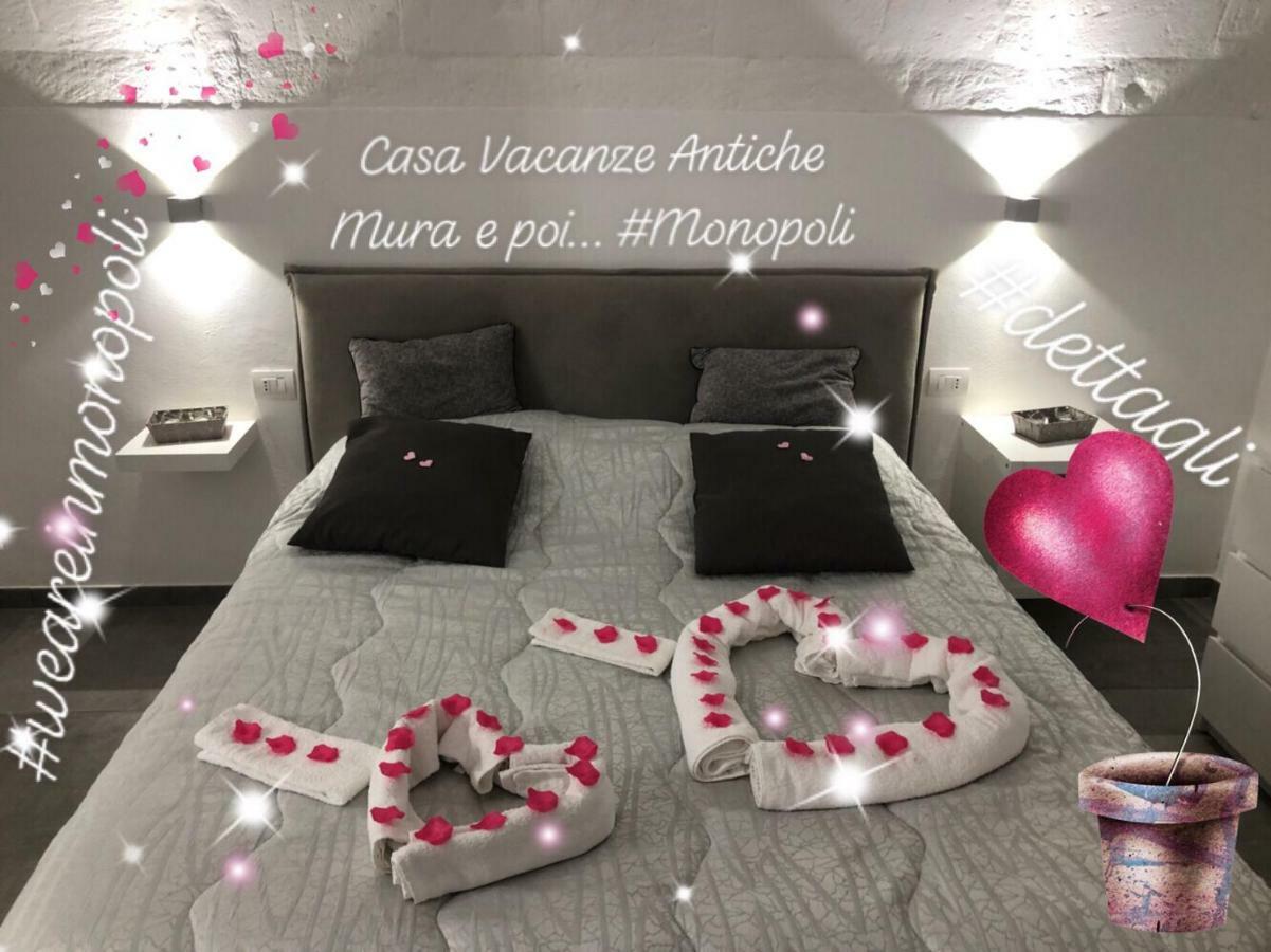 Casa Vacanze Antiche Mura E Poi Monopoli Luaran gambar