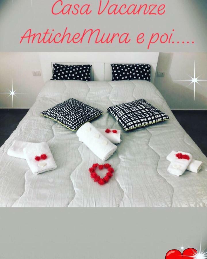 Casa Vacanze Antiche Mura E Poi Monopoli Luaran gambar