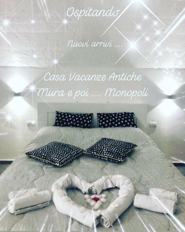 Casa Vacanze Antiche Mura E Poi Monopoli Luaran gambar