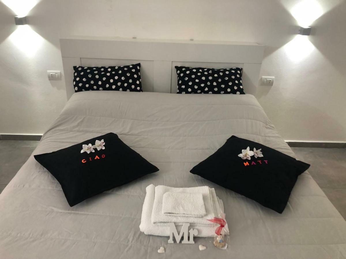 Casa Vacanze Antiche Mura E Poi Monopoli Luaran gambar