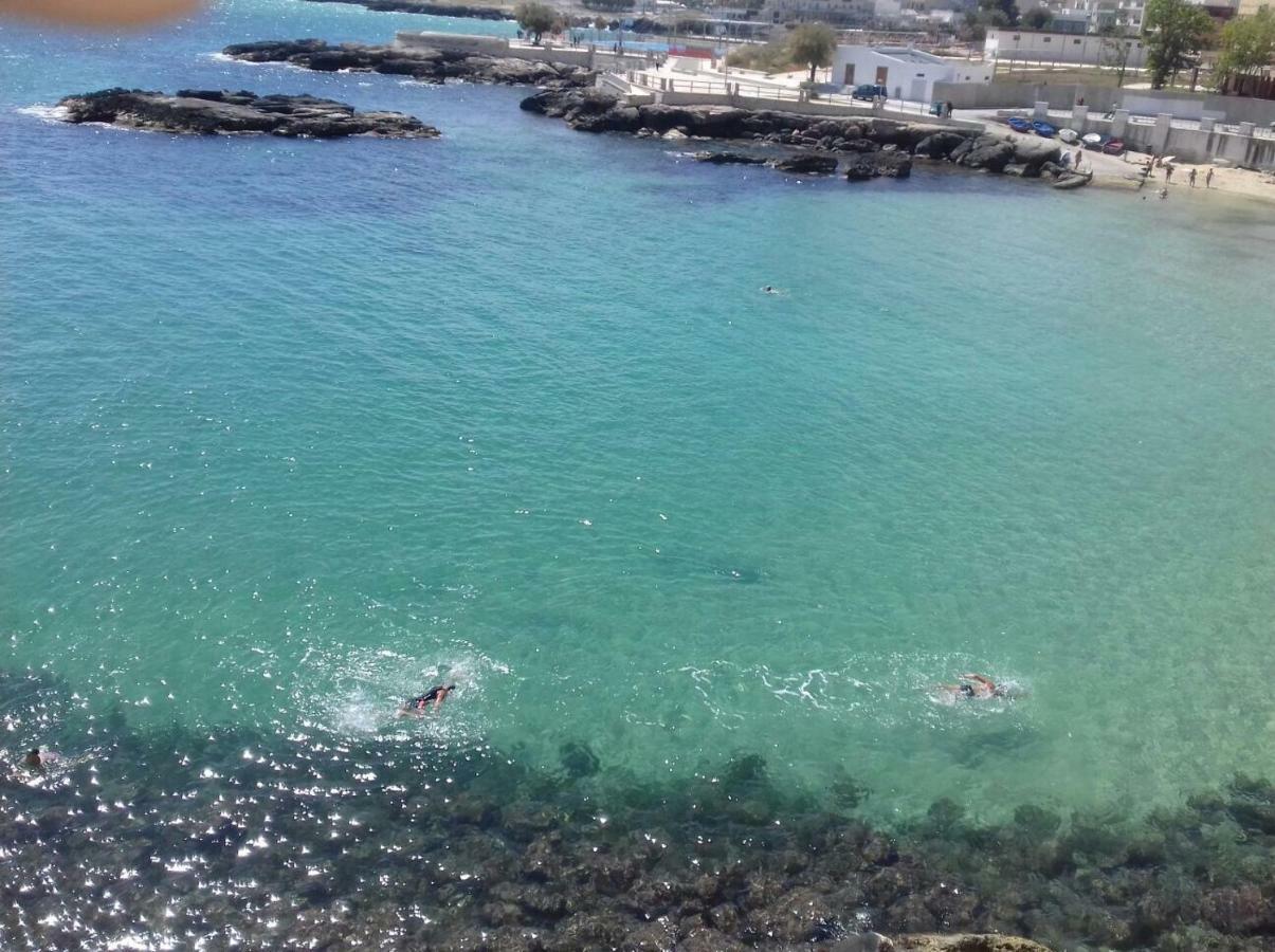 Casa Vacanze Antiche Mura E Poi Monopoli Luaran gambar