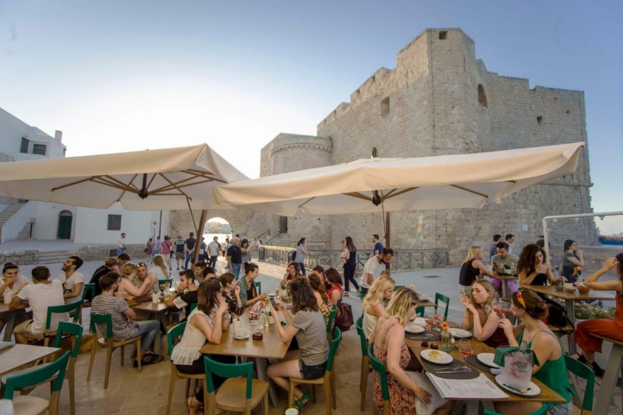 Casa Vacanze Antiche Mura E Poi Monopoli Luaran gambar