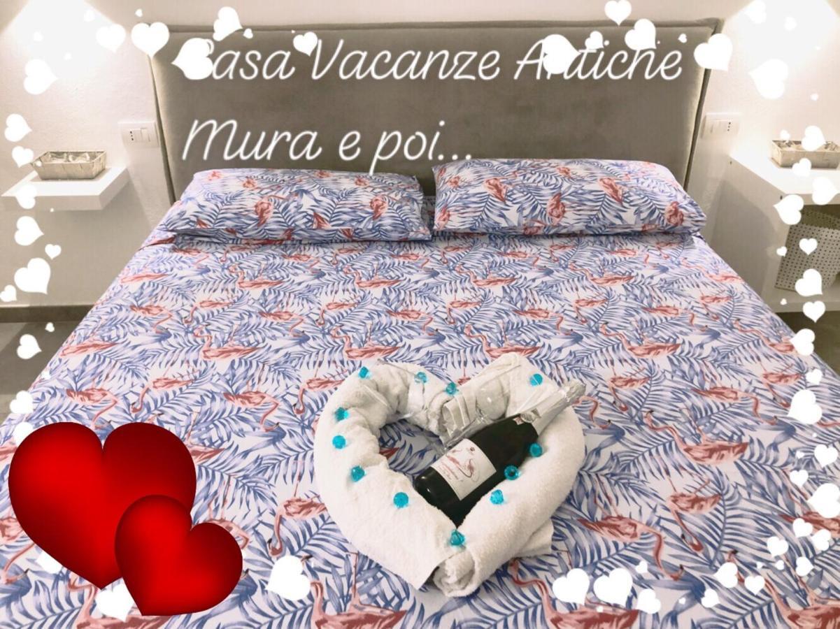 Casa Vacanze Antiche Mura E Poi Monopoli Luaran gambar